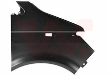 Scherm Spatscherm geschikt voor T6 Transporter 19+ Rechts