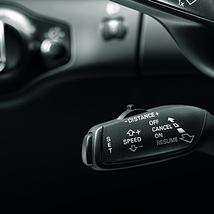 A3 8V Cruise control kit inbouw