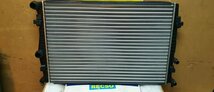 Geschikt voor Polo 2G Radiateur 1.0 TSI