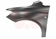 Geschikt voor Caddy 2K7 Spatscherm Links 2020+