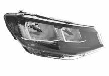 Geschikt voor Caddy 2K7 Koplamp Rechts