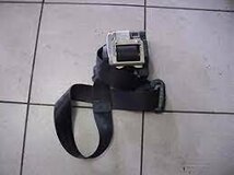 Transporter T4 Gordel Links voor 7D0857805