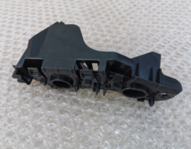 Geschikt voor Polo 2G Bumpersteun Steun rechts