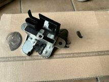 Polo 6R 6C Achterklepslot origineel