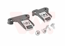 Geschikt voor Polo 2G Links voor Koplamp reparatie set