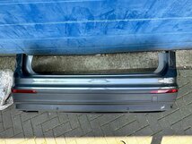 Tiguan achterbumper 6x pdc donker grijs L3