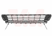 Geschikt voor Golf 7 7.5 bumper grill Luchtzeef Highline