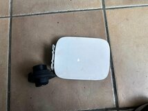 Caddy 3 Tankklep Orgineel wit