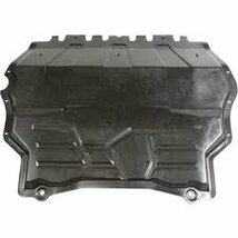 Tiguan Geluidsdemping onderplaat 5n0825235b