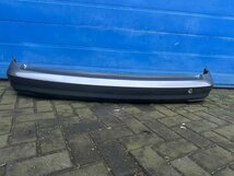 Caddy 4 2015 2020 Achterbumper donker grijs 2K5807417