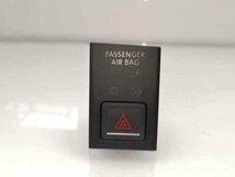 Golf 7 Alarmlichtschakelaar 5G1919225