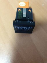 Polo 6C Controlelampje Bijrijdersairbag 6C0919234A K1