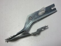 Geschikt voor Polo 2G motorkap scharnier Links