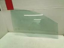 UP 5drs Portier Ruit Glas rechts voor raam