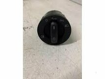 Up 16+ tiguan Lichtschakelaar 1K0941431BK