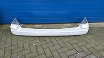 T6 Transporter Achterbumper Wit