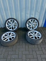 Leon caddy Velg 18 inch set 5F0601025F