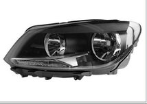 Geschikt voor Touran Caddy 2011-2015 Links Koplamp 