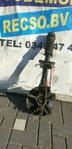 Polo 6R Wielophanging Fusee Veerpoot Links Voor