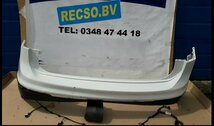 Tiguan 5NA 2016 Achterbumper Bumper 6X PDC LC9A nr:17