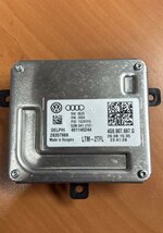 Module Ballast LED Starter Delphi 4G0907697G