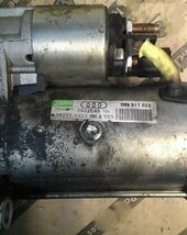 Startmotor A4 B5 A6 4B Passat 3B 1.9 TDI 068911024E