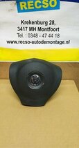 Stuurairbag Stuur airbag Tiguan Touran 1T0880201AA