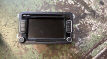 Tiguan golf 6 Polo Scirocco passat cd radio media 3C8035195