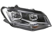 Geschikt voor Caddy 2015+ rechts  Koplamp nieuw H7