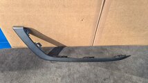 Audi A3 Afdeklijst satijnzwart rechts voor 8Y0807534