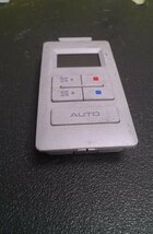 Kachel bedieningspaneel clima verwarming T4 Transporter