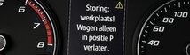 Golf 7 P storing DSG micro-schakelaar storing 5Q0713128A