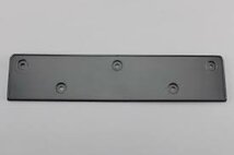 VW Polo 2G Kentekenplaat Houder 2G0807287D