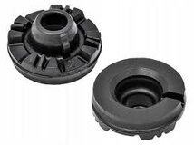 2x Audi rubbersteun voor radiateur 4M0121275A