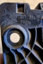 Golf 8 Bumpergeleider Rechts 5H6807394D