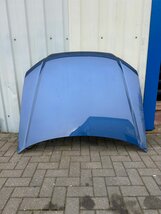 Audi A4 8E Motorkap blauw orgineel