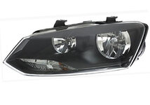 Geschikt voor Polo 6C Trendline links Koplamp 6R1941007G