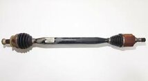 VW Polo 6C Aandrijfas rechts 6C0407272AB