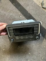 Golf caddy transporter radio harman 7F0035153