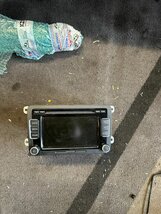 Golf caddy transporter polo radio 3C8035195
