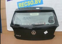 Polo 6C Achterklep koffer klep LC9X