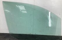 Caddy 3 4 2003 - 2016 Portier Ruit Glas Rechts