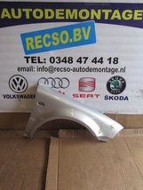 VW Passat scherm LA7W Rechts voor 2002