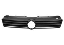 VW POLO 6C 2015  grille nieuw zwart chroom 6C0853651A