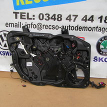 VW Touareg Ruitmechaniek bediening Links Voor 7P6837755C VW Touareg Ruitmechaniek bediening Links Voor 7P6837755C