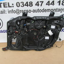 VW Touareg Ruitmechaniek bediening Rechts Voor 7P6837756C VW Touareg Ruitmechaniek bediening Rechts Voor 7P6837756C