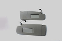  VW Polo 6R/6C Scirocco Zonneklep-set,L+R:1k8857552g