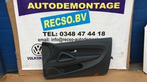 VW Scirocco Binnen deur paneel rechts voor 1K8867012BA