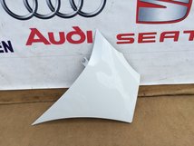 New Beetle 5C scherm spatscherm Rechts hoek voor Wit LC9A 5C5821092 New Beetle 5C scherm spatscherm Rechts hoek voor Wit LC9A 5C5821092