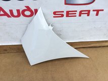 New Beetle 5C scherm spatscherm Links hoek voor Wit LC9A 5C5821091 New Beetle 5C scherm spatscherm Links hoek voor Wit LC9A 5C5821091